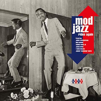 V.A. - Mod Jazz Rides Again ( cd)